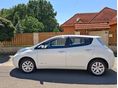 NISSAN LEAF Acenta 24 kWh (Automata) MAGYARORSZÁGI. 9 PÁLCÁS. SZERVIZELT-JÓ ÁLLAPOTÚ