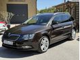 SKODA SUPERB Combi 2.0 CR TDi Elegance BI-XENON/Memóriás bőr ülések/Ülésfűtés elöl-hátul/Végig márkaszerviz