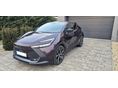 TOYOTA C-HR 1.8 Hybrid Style e-CVT magyarországi. garanciális. magas felszereltség. új állapot