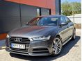 AUDI A6 2.0 TFSI S-tronic // S-LINE -MEMÓRIÁS-FŰTHETŐ ALCANTARA SPORT BŐRBELSŐ