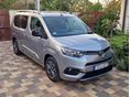 TOYOTA PROACE City Verso 1.2T Family Plus L2H1 (Automata) [7 személy] // 54.000 Km!-Gyári fényezés! - Friss szerviz+műszaki! - Téli. nyárigumi garn.!!