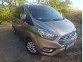 FORD TOURNEO 2018/11 - 2