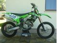 KAWASAKI KX 450 F 