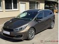 KIA CEE'D SW 1.6 GDI Platinum Kamera - Navigáció - Gyári fényezés