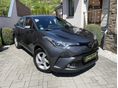 TOYOTA C-HR 1.2T Active +ACC+DIGIT KLÍMA+NAVIGÁCIÓ+TOLATÓ KAMERA+SÁVTARTÓ+4 EL ABLAK+SZ.KÖNYV
