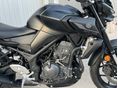 YAMAHA MT-03 2025/6 - 8