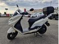 SUZUKI AN 125 2025 - 1