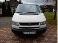VOLKSWAGEN TRANSPORTER T4 2.5 7DH 1T2 Trend GYÁRI 6 SZEMÉLYES.NAGYON MEGKÍMÉLT.ROZSDAMENTES.FRISS MŰSZAKI VIZSGA.AZONNAL ELV