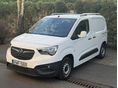 OPEL COMBO Cargo 1.5 DT L1H1 2.0t Dynamic Start&Stop