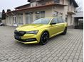 SKODA SUPERB Combi 1.4 TSI iV PHEV SportLine DSG Sz.könyv/Mátrix LED/Virtual/Canton/Állófűtés/V.horog