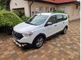 DACIA LODGY 1.5 Blue dCi Stepway (7 személyes ) Valós - 42.300- Km! - Sérülésmentes! - Friss szerviz + 2 év műszaki vizsgával!!
