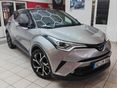 TOYOTA C-HR 1.8 Hybrid Executive e-CVT LED-ÖNPARKOL-HOLTÉR-SÁVTARTÓ-VÉSZFÉK-KAMERA-ÜLÉSFŰT-TEMPOMAT-NYÁRI+TÉLI GUMI