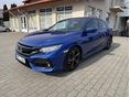 HONDA CIVIC 1.5 T Sport Sz.könyv/Navi/LED/Kamera/Ülésfűtés/Magyarországi
