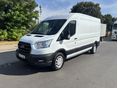 FORD TRANSIT 2.0 TDCi 350 MWB Trend Magyarországi! Folyamatosan szervizelt!