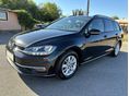 VOLKSWAGEN GOLF VII Variant 1.6 TDI BMT Comfortline DSG Magyarországi! Első tulajdonos! Szervizkönyv! Távolságtartó! Masszázs!