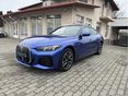 BMW I4 eDrive40 81,2kWh M sport/LED/HUD/Keyless/360-as kamera/7.800km!!!
