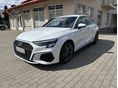 AUDI A3 Sportback 30 TDI Sport S-Line/Sport belső/Mátrix LED/Virtual/Black edition