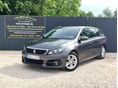PEUGEOT 308 SW 1.5 BlueHDi Business Line E6.2 VÉGIG MAGYARORSZÁGI. Alufelni. LED. PDC. SÁVTARTÓ. NAVI. Ülésfűtés. 8 kerék