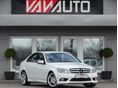 MERCEDES-BENZ C 200 Kompressor Avantgarde 144eKM-GYÁRI'FÉNYEZÉS-AMG'LINE-ROZSDAMENTES