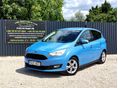 FORD C-MAX 1.5 TDCi DPF Technology VÉGIG M-O-I. Ülésfűtés. Alufelni. D. Klíma. 8 Kerék. ÚJ VEZÉRLÉS. 3 Év Garancia