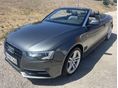 AUDI A5 CABRIO 1.8 TFSI S-line KULCSNÉLKÜLI XENON SZERVIZSZÁMLÁK