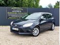 FORD FOCUS 1.6 TDCi Trend Klíma. Multimédia. 8 Kerék. 3 Év Garancia