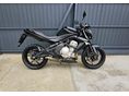 KAWASAKI ER-6N 2008/10 - 5