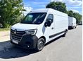 RENAULT MASTER 2.3 dCi 135 L3H2 3,5t Pack Comfort Megkímélt! Folyamatosan karbantartott!