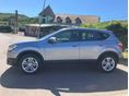 NISSAN QASHQAI 2013/6 - 2