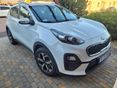 KIA SPORTAGE 1.6 CRDI HP Silver DCT