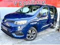 TOYOTA PROACE City Verso 1.5D Family L1H1 1 TULAJ! MAGYAR! SOK EXTRA! NAVIGÁCIÓ! STB!