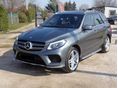 MERCEDES-BENZ GLE 350 d 4Matic 9G-TRONIC AMG LINE.MAGYARORSZÁGI.VÉGIG SZERVIZELT MÁRKASZERVIZBEN