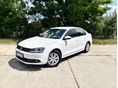 VOLKSWAGEN JETTA VI 1.6 CR TDI Comfortline DSG Magyarországi! Folyamatosan szervizelt!