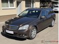 MERCEDES-BENZ C 180 T CDI (BlueEFF.) Avantgarde Navigáció - Digitális műszerfal - Park Assist
