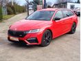 SKODA OCTAVIA Combi 2.0 TSI RS DSG ÁLLÓFŰTÉS KAMERA LED KOMFORT BEJÚTÁS VIRTUAL COCKPIT 18ALU