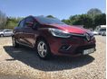 RENAULT CLIO Grandtour 0.9 TCe Energy Limited 2018 82800km!Magas felszereltség.egy tulaj!