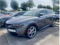 ALFA ROMEO TONALE 1.5 e-Hybrid Veloce DCT Magyar. 1 Tulaj. Vezetett Szervizkönyv. Gyári Garancia. Gyári Fényezés