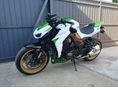 KAWASAKI Z 1000 ABS!