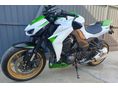 KAWASAKI Z 1000 2016/5 - 7