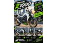 KAWASAKI Z 1000 ABS!
