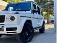 MERCEDES-BENZ G 500 9G-Tronic / Burmester / 360 kam. / Állófűtés / Sávt. / Távt. / Vonóhorog / ÁFÁ-s