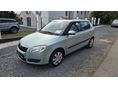 SKODA FABIA 1.4 16V Elegance NAPFÉNYTETŐ+TEMPOMAT+ÜLÉSFŰTÉS+KLIMA!!