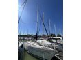 BAVARIA 32 Balatonboglári BAHART kikötőhellyel