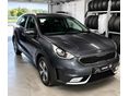 KIA NIRO HEV 1.6 GDI LX DCT Tolatókamera. Ülésfűtés. Navi. CarPlay. Tempomat. Isofix - Vezetett sz.könyv