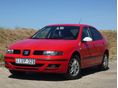 SEAT LEON 1.6 16V Stella MAGYARORSZÁGI! KLÍMA+SZERVO+ABS+LÉGZSÁK!