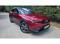 MAZDA MX-30 35,5kWh e-Skyactiv Prime-Line 37 E KM+MO-I GARANCIÁLIS+ÜVEGTETŐ+11 KW TÖLTÉS!!!