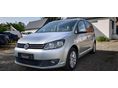 VOLKSWAGEN TOURAN 1.6 CR TDI Comfortline Life kivitel!!! Magasabb a Comfortline felszereltségtől. végig szervizelve. vezé