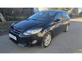 FORD FOCUS 1.6 Ti-VCT Titanium (Automata) 124 E KM+ŰLÉSF+KAMERA+RADAR+TEMPOMAT