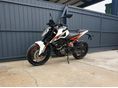 KTM 125 DUKE ABS A1 Kat. Vezethető!