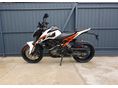 KTM 125 DUKE 2017/5 - 2